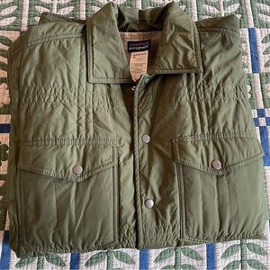 Patagonia Shirt Jacket